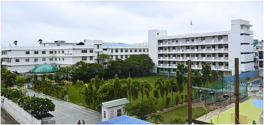 cbse school campus